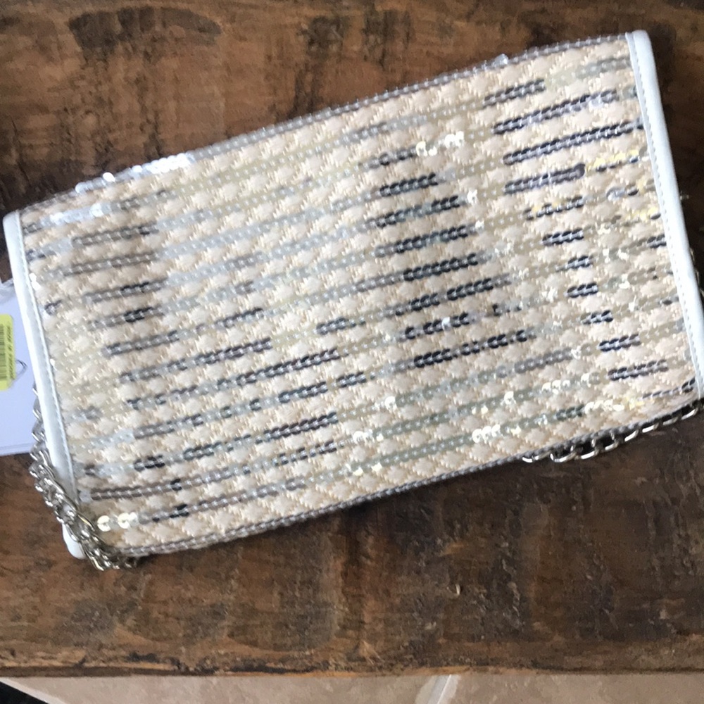 Straw Studio clutch. - Picture 5 of 10